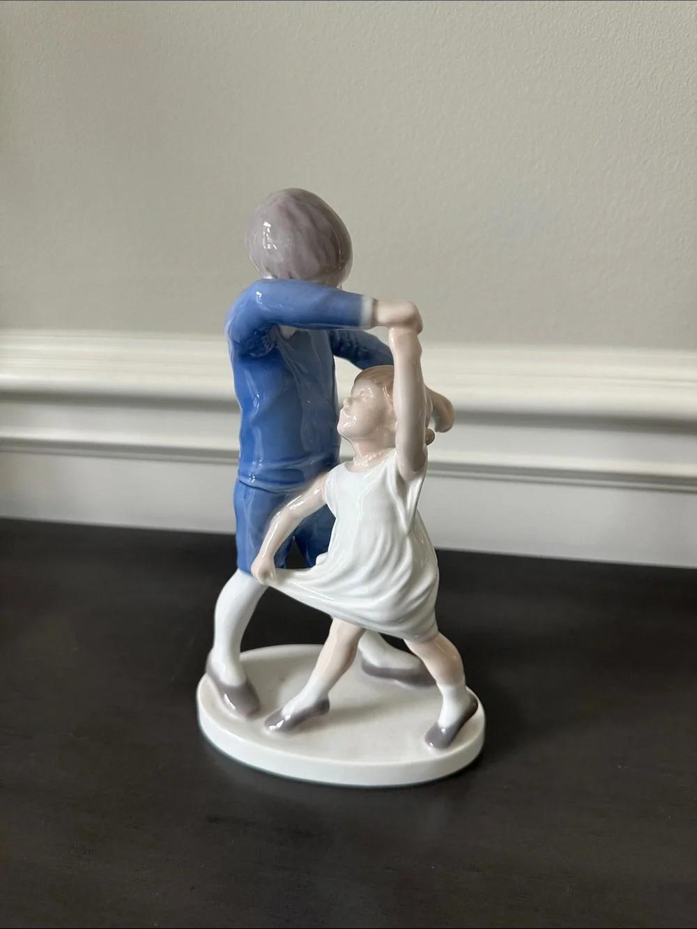 Bing & Grondahl Porcelain Dancing Children - #1845